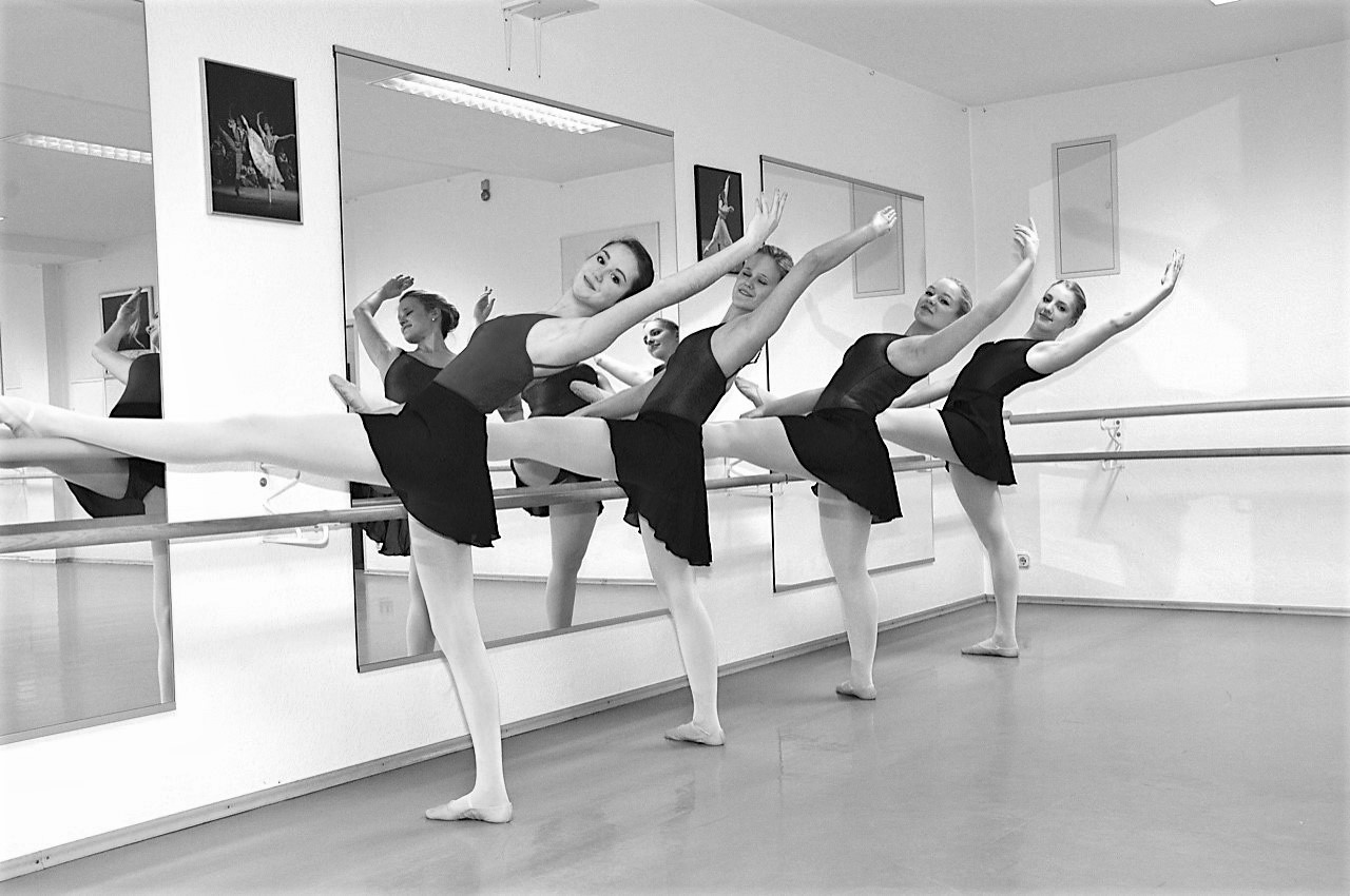 Konzeptfoto Tanzstudio