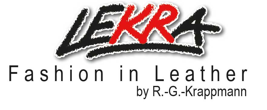 Logo und Slogan Lekra